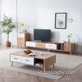 Rak tv kayu gambar klasik italia antik furniture ruang tamu kaca tv stand